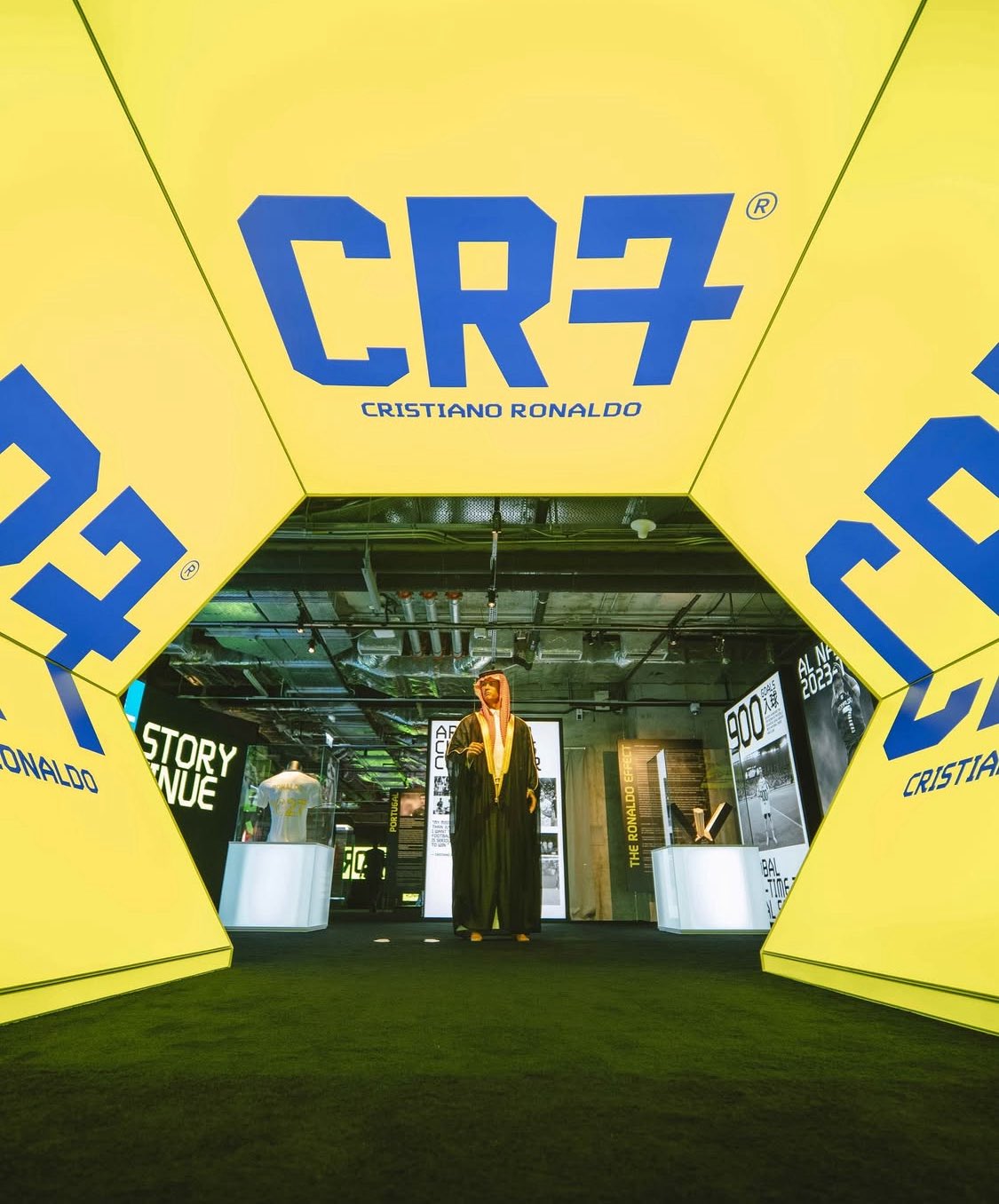 من المتحف. (وكالات)