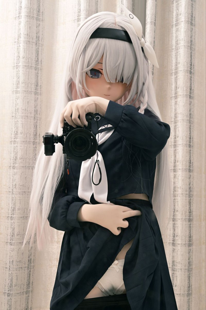 今日は白い
📷：<a href="/KUTE_image/">KUTE</a>