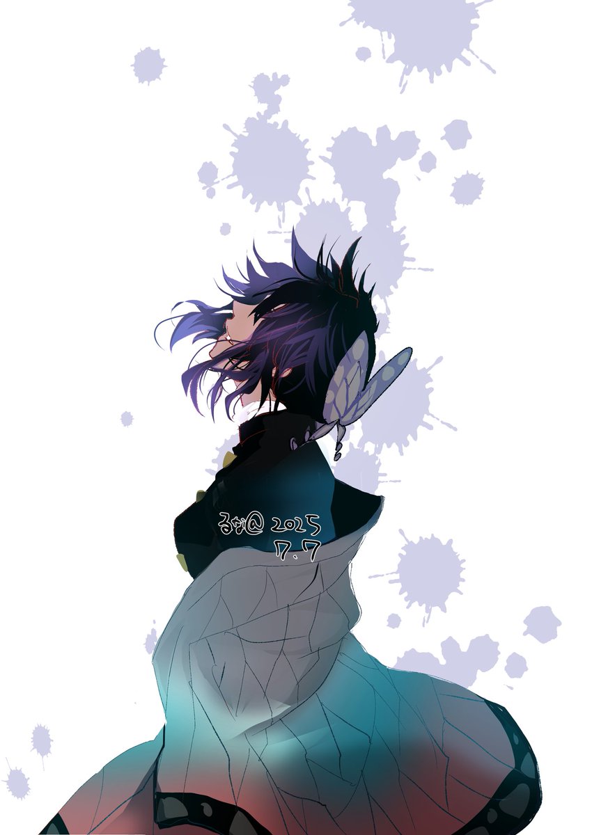 🦋さん