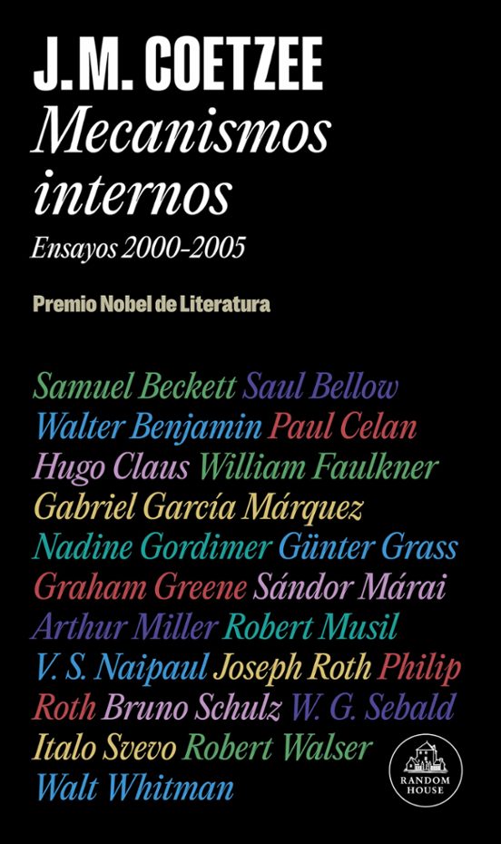 Os gustará como describe Coetzee a las personas de los libros de Sebald:

«El tono de sus vidas se define por una percepción, difícil de articular, de que no pertenecen al mundo, de que tal vez los seres humanos en general no pertenecen a este sitio».