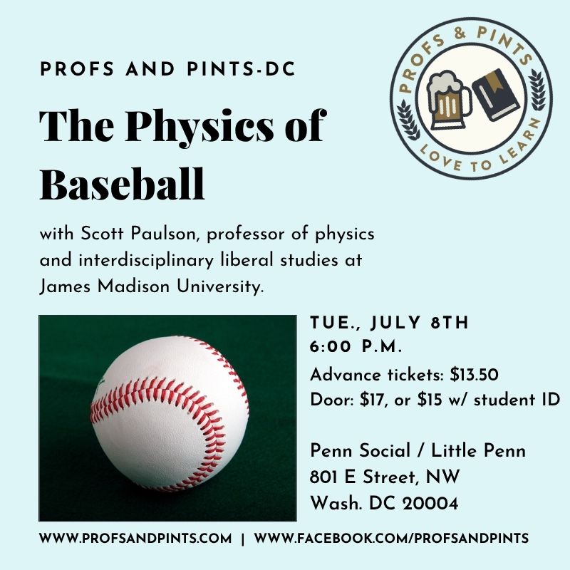 Profs and Pints (@profsandpints) on Twitter photo Tuesday in DC! Details and tickets at ticketleap.events/tickets/profsa… <a href="/Nationals/">Washington Nationals</a> <a href="/NationalsComms/">Nationals Communications</a> <a href="/NationalsPark/">Nationals Park</a> <a href="/FXBGNats/">Fredericksburg Nationals</a> <a href="/PrepBaseVAS/">Prep Baseball VA/DC Scouting</a> <a href="/PGMidAtlantic/">PG Mid Atlantic (NY, NJ, PA, MD,DE,DC)</a> <a href="/NVTBLBaseball/">NVTBL</a> <a href="/CHLittleLeague/">Capitol Hill Little League (DC)</a> <a href="/GtownBaseball/">Georgetown Baseball</a> <a href="/TECbaseball/">TEC Baseball Academy at Georgetown University</a> <a href="/JMUAlumni/">JMU Alumni Assoc.</a> <a href="/JMU/">JMU</a> Tuesday in DC! Details and tickets at ticketleap.events/tickets/profsa… <a href="/Nationals/">Washington Nationals</a> <a href="/NationalsComms/">Nationals Communications</a> <a href="/NationalsPark/">Nationals Park</a> <a href="/FXBGNats/">Fredericksburg Nationals</a> <a href="/PrepBaseVAS/">Prep Baseball VA/DC Scouting</a> <a href="/PGMidAtlantic/">PG Mid Atlantic (NY, NJ, PA, MD,DE,DC)</a> <a href="/NVTBLBaseball/">NVTBL</a> <a href="/CHLittleLeague/">Capitol Hill Little League (DC)</a> <a href="/GtownBaseball/">Georgetown Baseball</a> <a href="/TECbaseball/">TEC Baseball Academy at Georgetown University</a> <a href="/JMUAlumni/">JMU Alumni Assoc.</a> <a href="/JMU/">JMU</a>