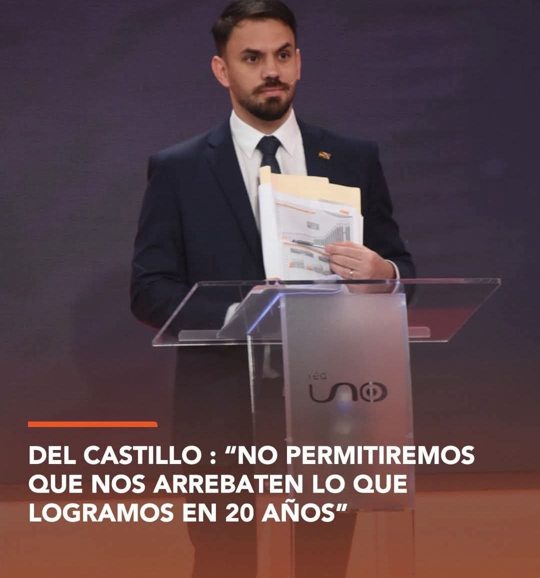 Ese será tu discurso cuando estés entrando a Chonchocoro muy pronto, vamos a hacer un intercambio necesario por el Gobernador de Santa Cruz, Jeanine Añez y todos los presos políticos... Y vos tomarás su lugar por el resto de tus días, si no te escapas.
#Anotalo ✍️