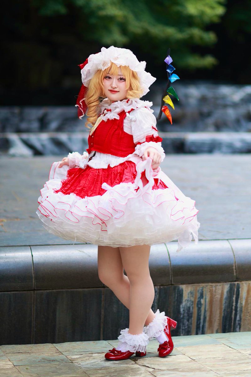 りん 4/6a!👁️🔪 (@2_rin0409) on Twitter photo ⚠️Cosplay / 東方Project
♦︎♢フランドール・スカーレット♦︎♢
📸<a href="/tsuru33prpg/">Tsuru333 7/6ウルa /13ミヤテラ /19~21写真展</a>さん
#アコスタ池袋 #東方コスプレ ⚠️Cosplay / 東方Project
♦︎♢フランドール・スカーレット♦︎♢
📸<a href="/tsuru33prpg/">Tsuru333 7/6ウルa /13ミヤテラ /19~21写真展</a>さん
#アコスタ池袋 #東方コスプレ