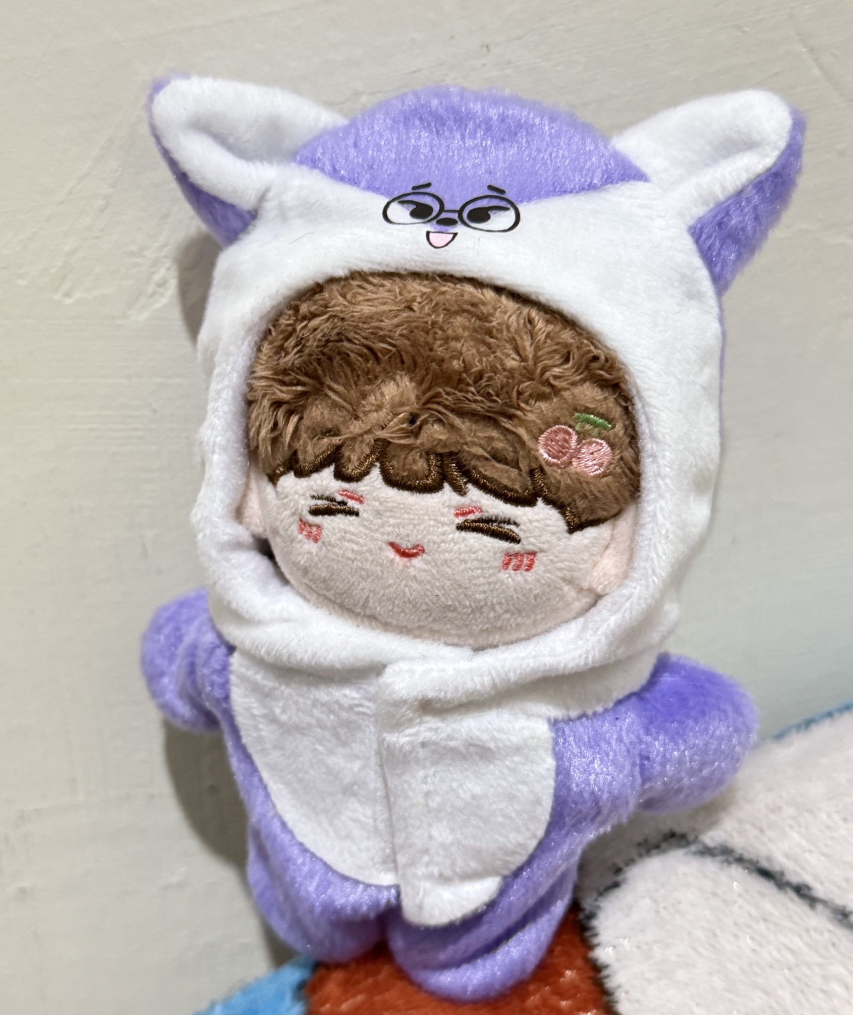 seventeen ぬいぐるみ洋服 ジュン jun様専用
