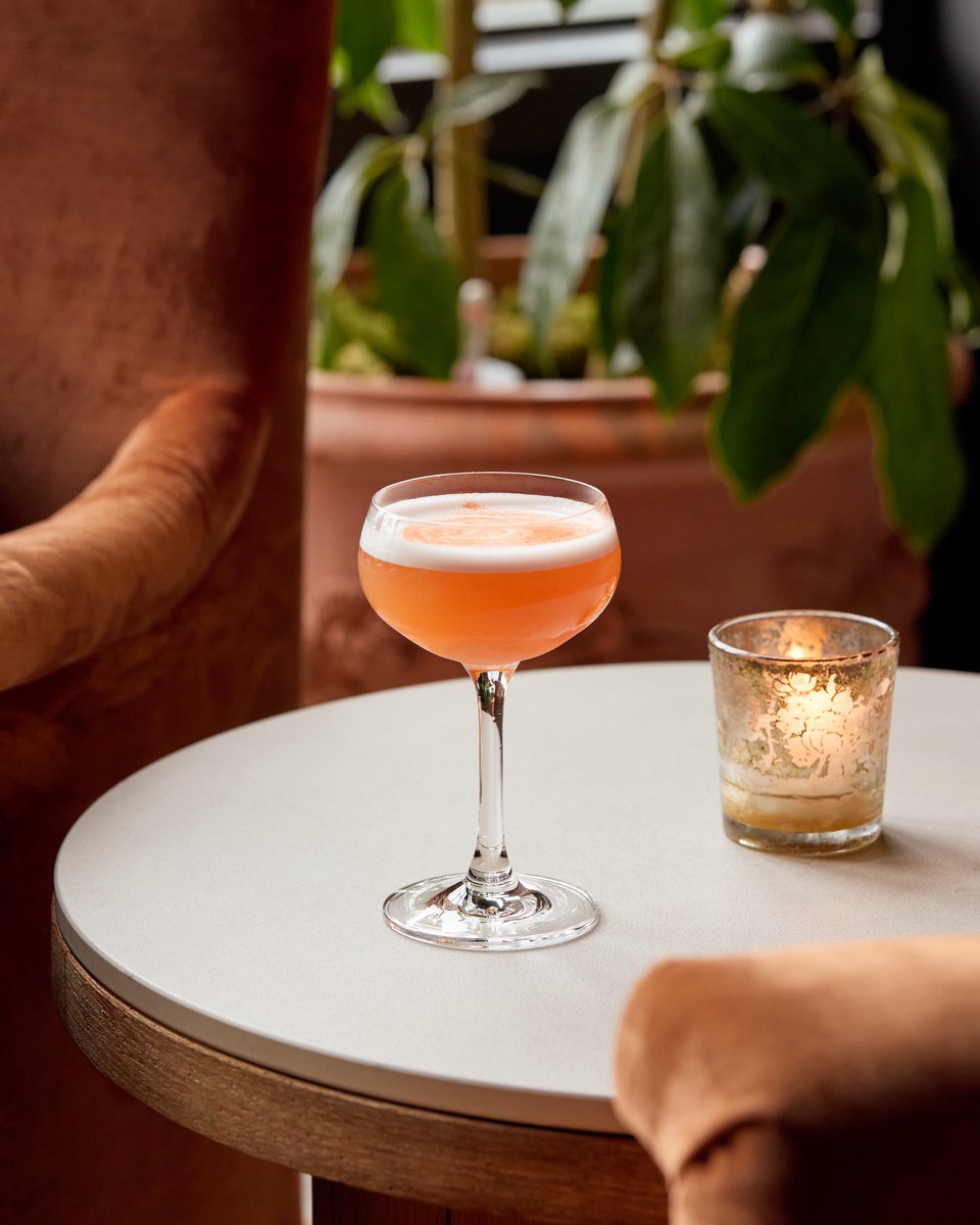 Join me every Wednesday from 7–11 PM on the 14th floor of #BookTower at #KampersRooftop! I’ll be playing some beautiful house music as the sun sets ☀️ Come vibe with me. 

Check out our newest cocktail on the menu, “Ibiza Golden Hour” by @greygoose🍸 #GoldenHourGrooves