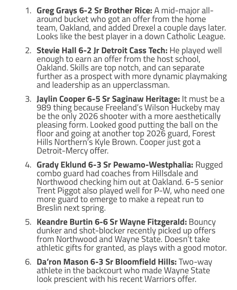 GradyEklund10's tweet image. Thank you for the coverage @BankHoops !