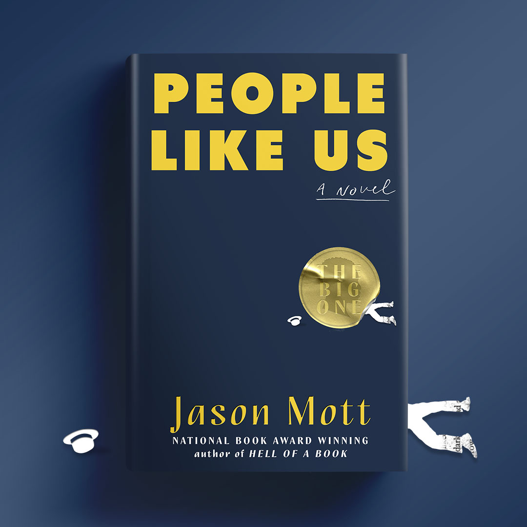 Dutton Books (@duttonbooks) on Twitter photo We are thrilled to share that indie booksellers across the country have selected <a href="/JasonMott/">Jason Mott</a>'s new book, PEOPLE LIKE US, as an August Indie Next pick!
Check it out: bit.ly/40GazNL We are thrilled to share that indie booksellers across the country have selected <a href="/JasonMott/">Jason Mott</a>'s new book, PEOPLE LIKE US, as an August Indie Next pick!
Check it out: bit.ly/40GazNL