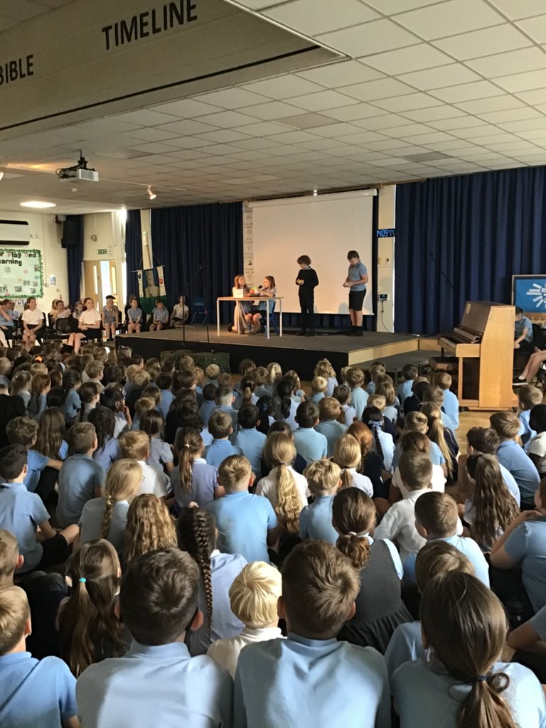 Welton’s Got Talent was a huge success! From dancers and singers to blindfolded pianists and comedians, we had it all! Thank you to all those children that performed and entertained us all.