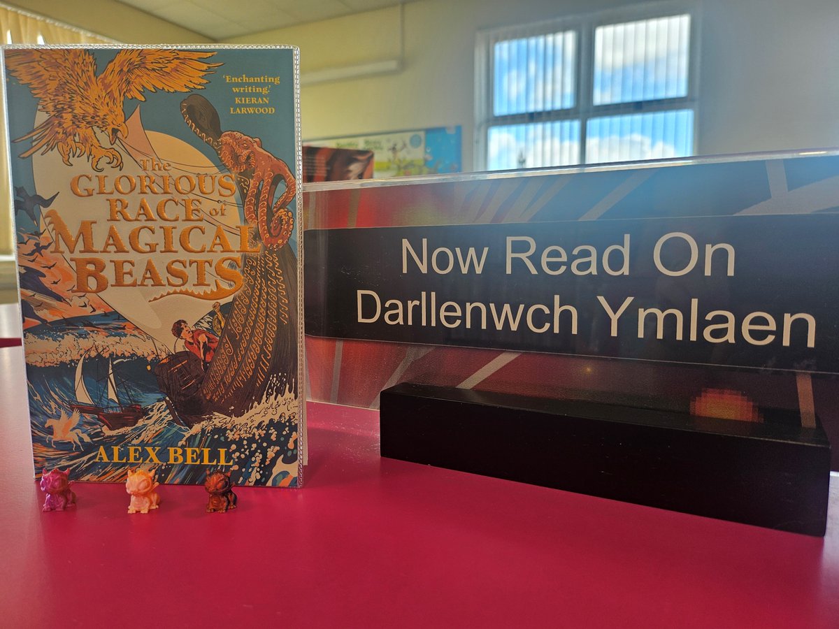 Llyfrgell y Coed Duon π Blackwood Library (@blackwoodlib) on Twitter photo #DyddLlunHudolus
#MagicMonday
"All sensible people know that libraries are wondrous and magical places."
#DarllenwchYmlaen
#NowReadOn
<a href="/FaberBooks/">Faber Books</a>
@Alex_Bell86 #DyddLlunHudolus
#MagicMonday
"All sensible people know that libraries are wondrous and magical places."
#DarllenwchYmlaen
#NowReadOn
<a href="/FaberBooks/">Faber Books</a>
@Alex_Bell86