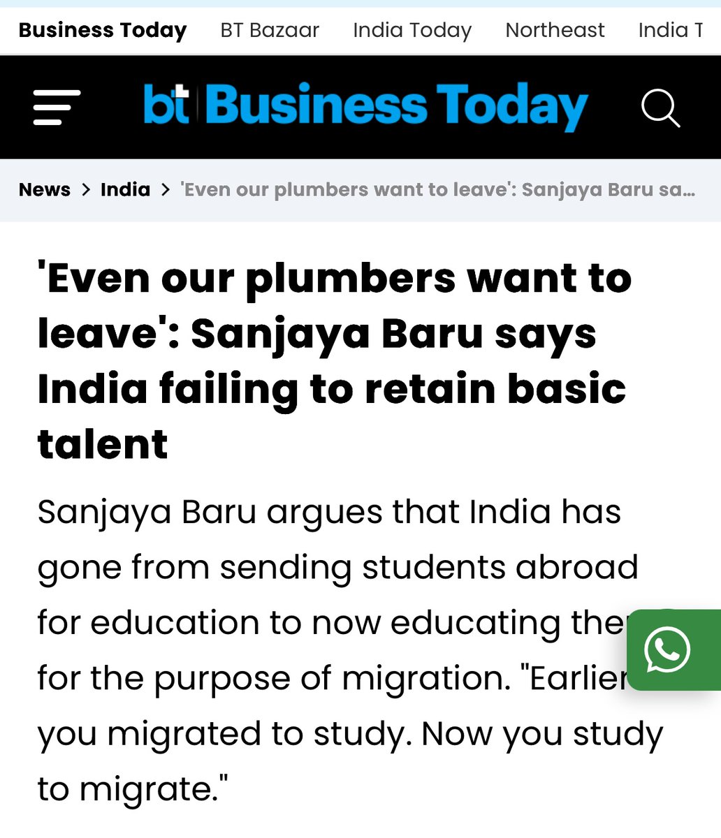 Only BJP and its followers disagree. How can we forget the Atul Subhash incident, promoted by gynocentric culture?

#goldenvisadubai