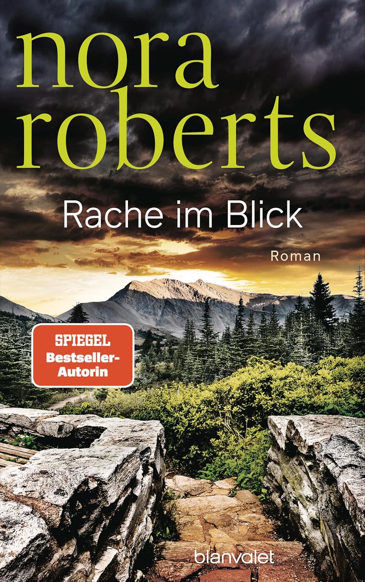 Conny (@fanti2412) on Twitter photo :: Neu im Blog ::
Rache im Blick von Nora Roberts
Spannende Geschichte mit Wendungen und vielen Emotionen
โญ๏ธโญ๏ธโญ๏ธโญ๏ธ #Rezension ๐๐
fanti2412.blogspot.com/2025/07/rache-โฆ
#Bรผcher #books #amreading #NoraRoberts
<a href="/BlanvaletVerlag/">Blanvalet Verlag</a> <a href="/Bloggerportal/">Bloggerportal</a> :: Neu im Blog ::
Rache im Blick von Nora Roberts
Spannende Geschichte mit Wendungen und vielen Emotionen
โญ๏ธโญ๏ธโญ๏ธโญ๏ธ #Rezension ๐๐
fanti2412.blogspot.com/2025/07/rache-โฆ
#Bรผcher #books #amreading #NoraRoberts
<a href="/BlanvaletVerlag/">Blanvalet Verlag</a> <a href="/Bloggerportal/">Bloggerportal</a>