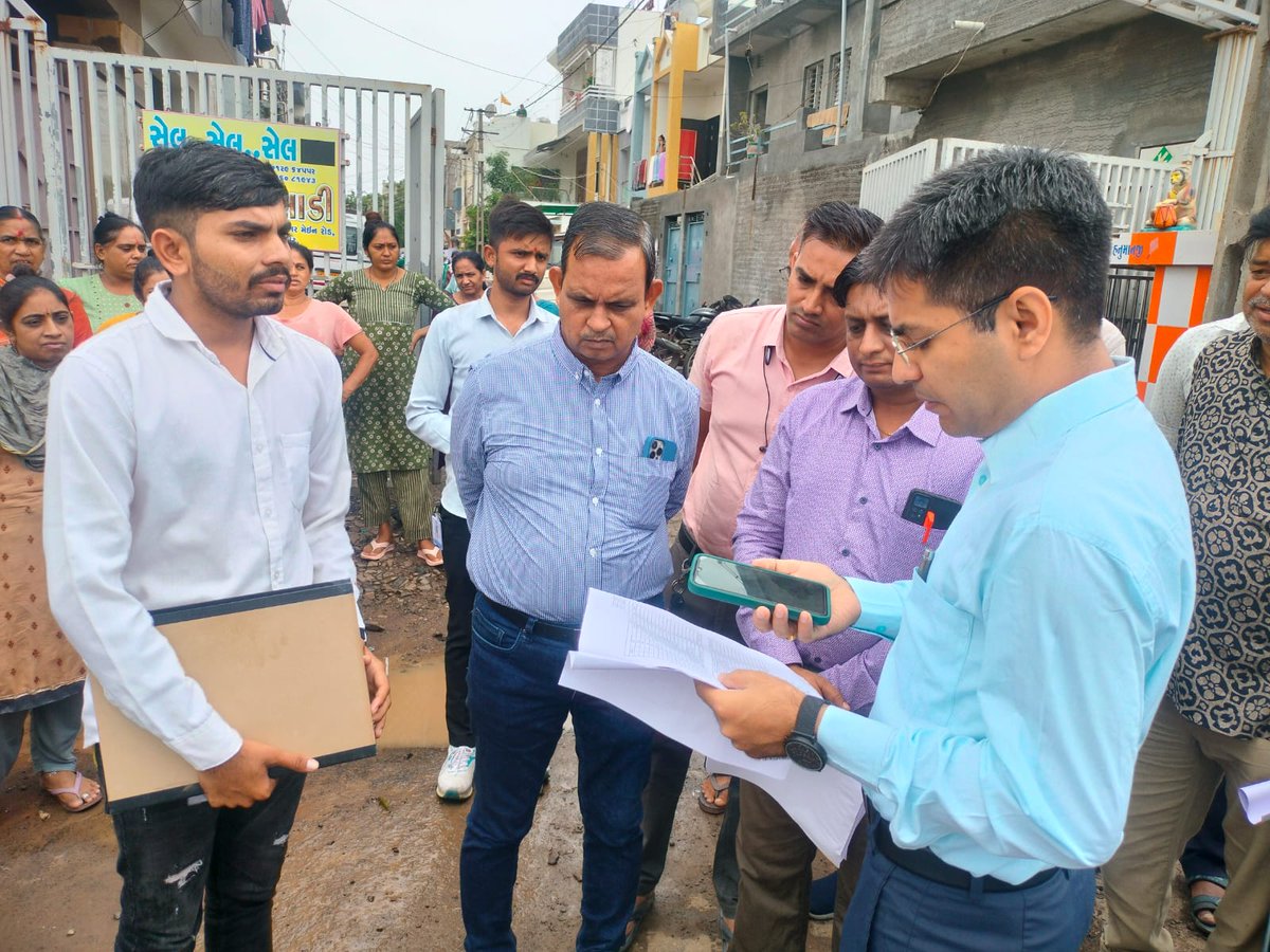 DyMC, East Zone, RMC tweet media