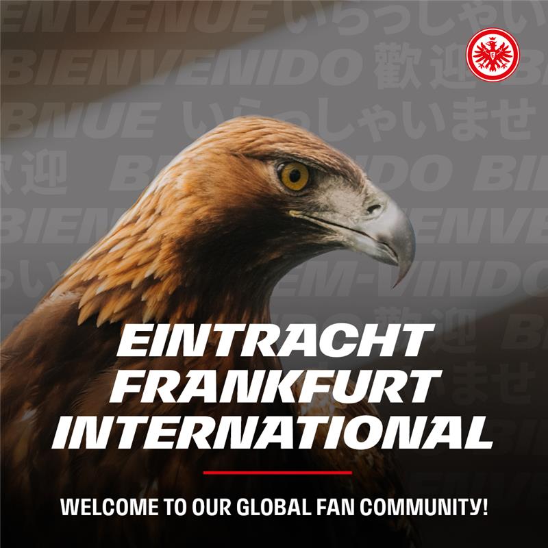 eintracht_us's tweet image. Heads up! We're moving all international communication to @eintrachtint.
This account won’t be active anymore — see you over there! 🦅❤️ #EintrachtFrankfurtInternational