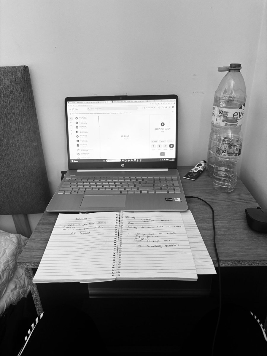 Study your prospects.

Whether thats your calls and there is a theme with a variety of them.

Whether thats is digging into the background of who they are. 

Whether that is studying your worst nightmare in the form of a prospect.

Always study.