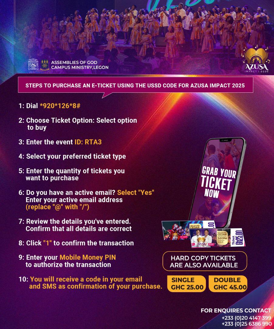 AGCM Legon tweet media