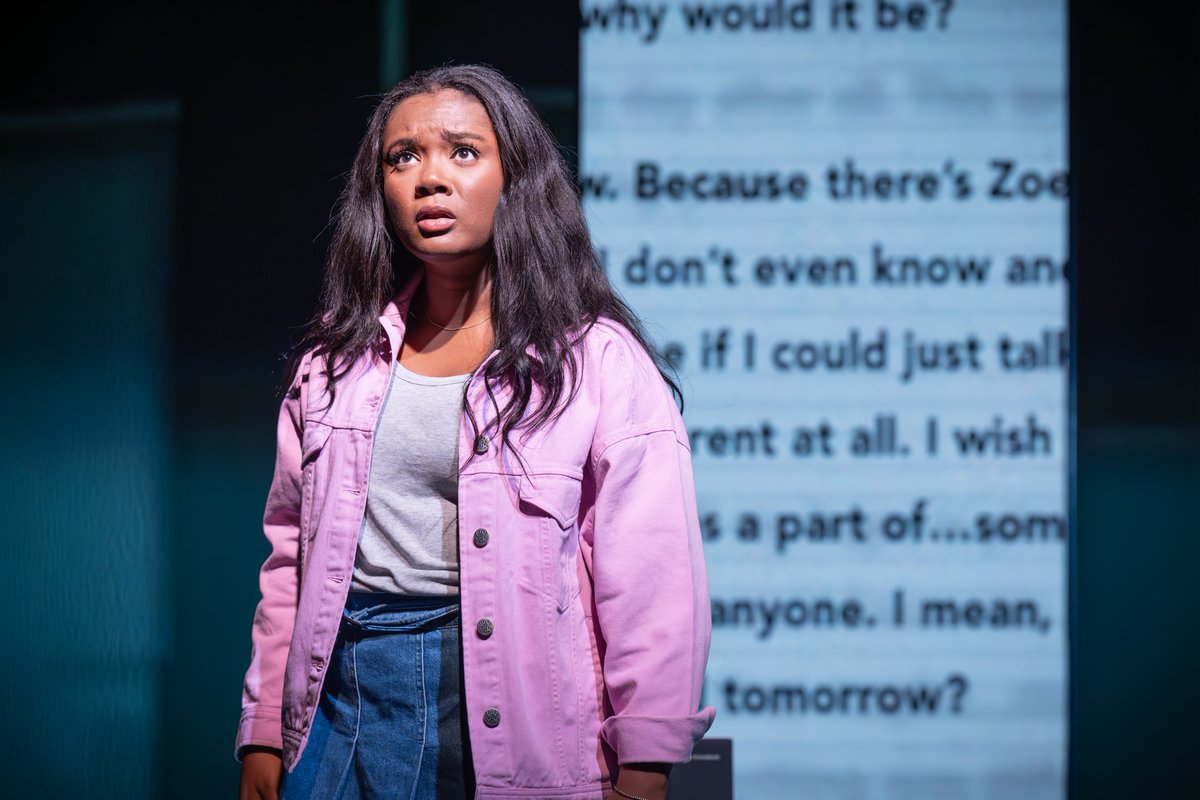 NottmPlayhouse's tweet image. Our amazing production of #DearEvanHansen ended its 10 month UK and Ireland tour in Edinburgh this weekend 😭
Huge congratulations to the incredible cast who created this fabulous show and took it on its tour of 33 cities across the UK 💖
And a massive well done to the theatre…