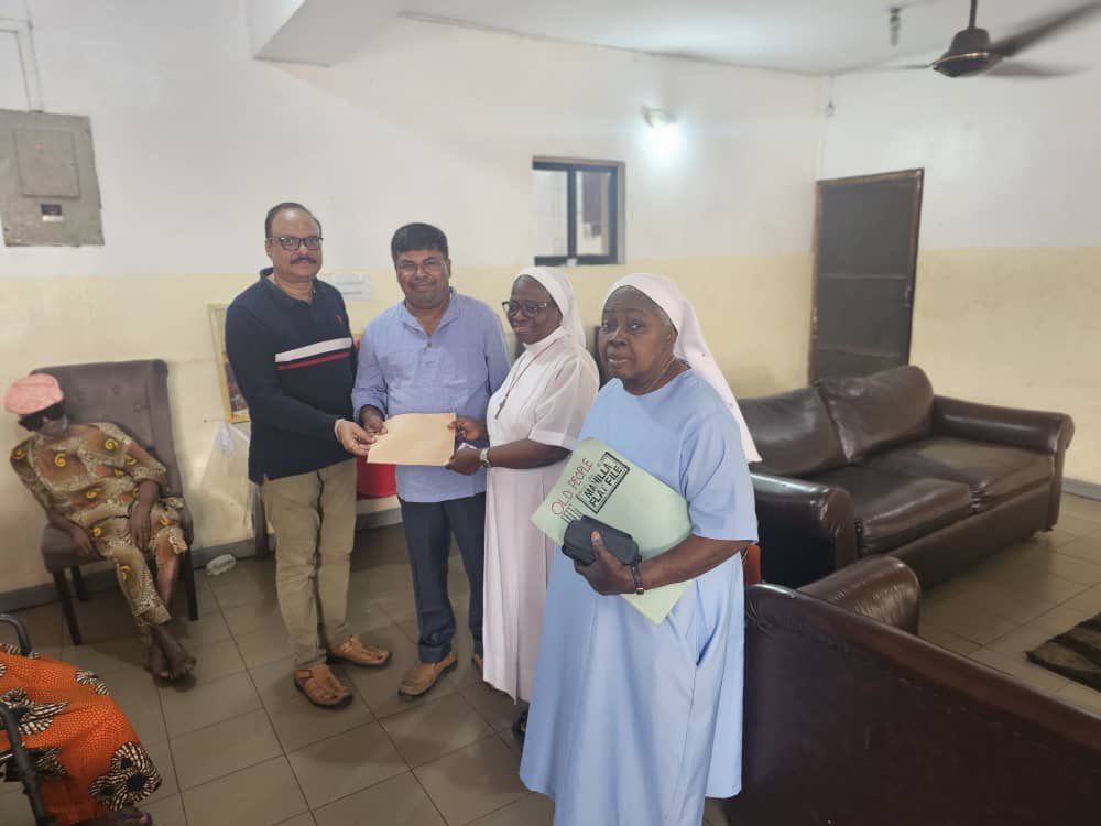 Indian cultural associations, Lagos, Nigeria tweet media