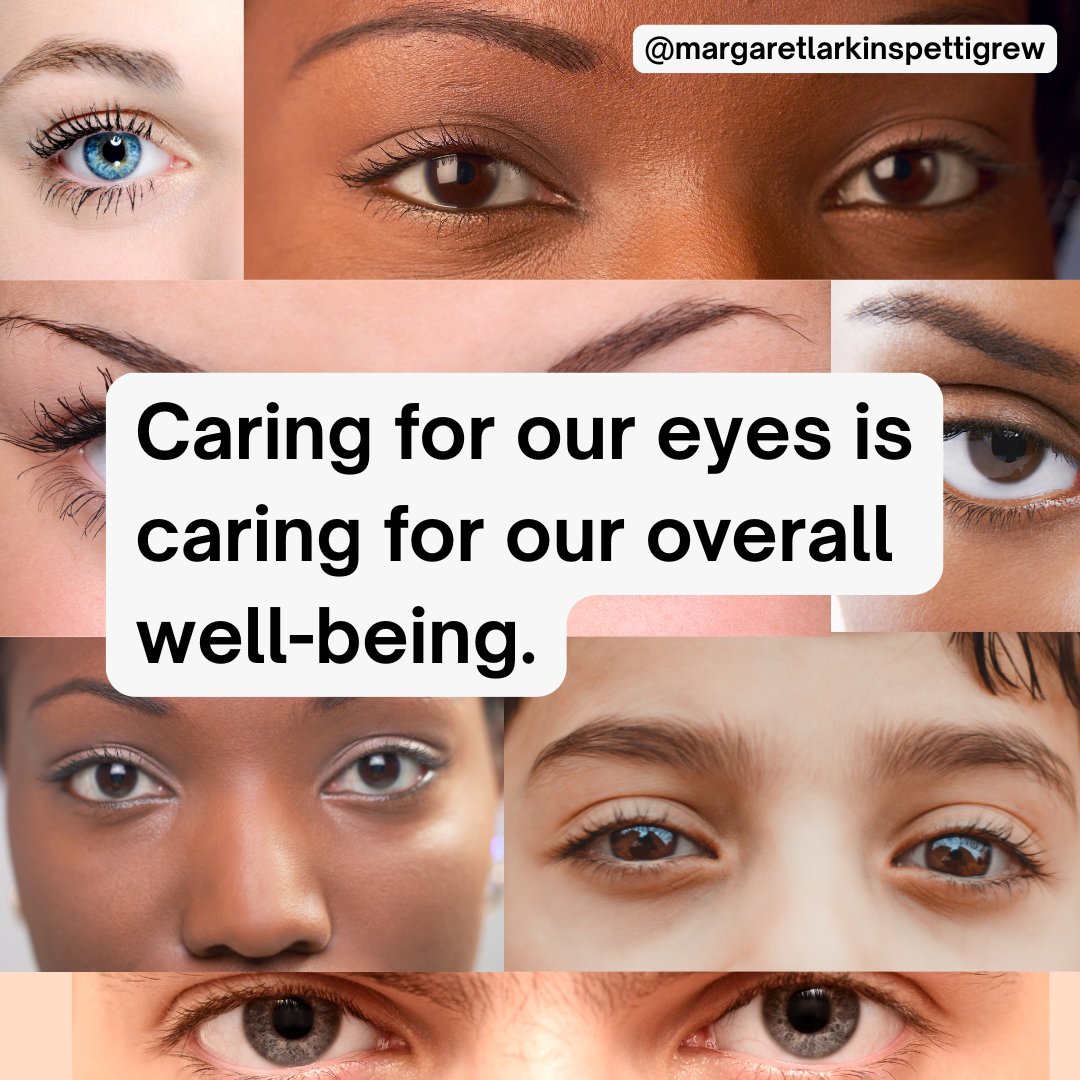 👁️ July is Healthy Vision Month! Our eyes reflect our overall health—but too often, eye care is overlooked.

✨ Get regular eye exams
✨ Wear protective eyewear
✨ Manage chronic conditions
✨ Advocate for access
Protect your sight. Protect your health. #HealthyVisionMonth