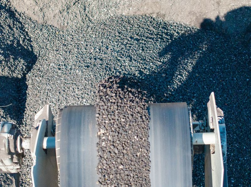 Banks_Constr_Co's tweet photo. Turning old roads into new construction materials. Crushing it at the Summerville Plant Facility!  
#Recycling #OldToNew #Crushing #RAP #Asphalt #AsphaltLife #Summerville #ConstructionMaterials #HeavyEquipment #Excavator #Loader #CrushingDays #BanksConstructionCompany https://t.co/UcfPgDdgtH