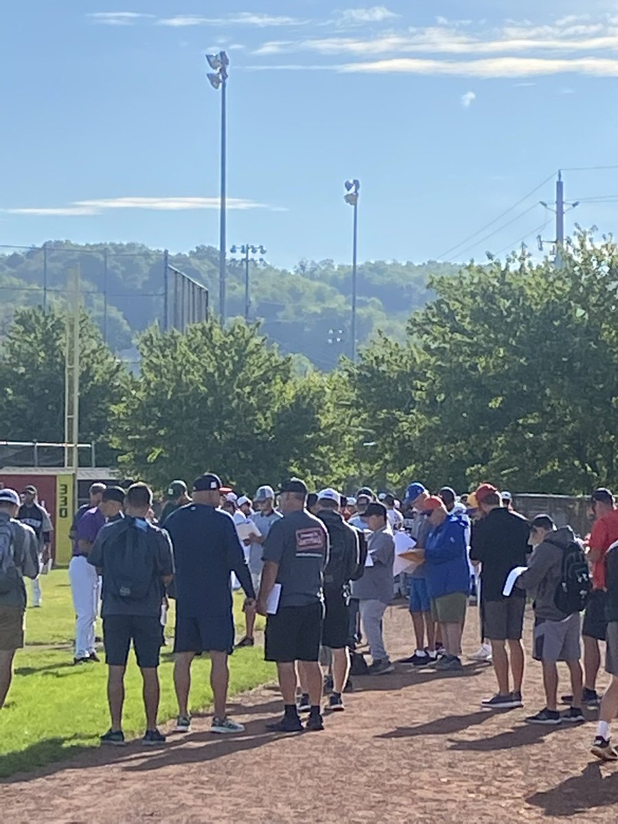 EdSanta1's tweet image. Santabaseball.com
Aug 9 Struthers Oh
Aug 16 Xenia Oh (new venue)
HS players, JUCOs & portal players looking for a home
Register today