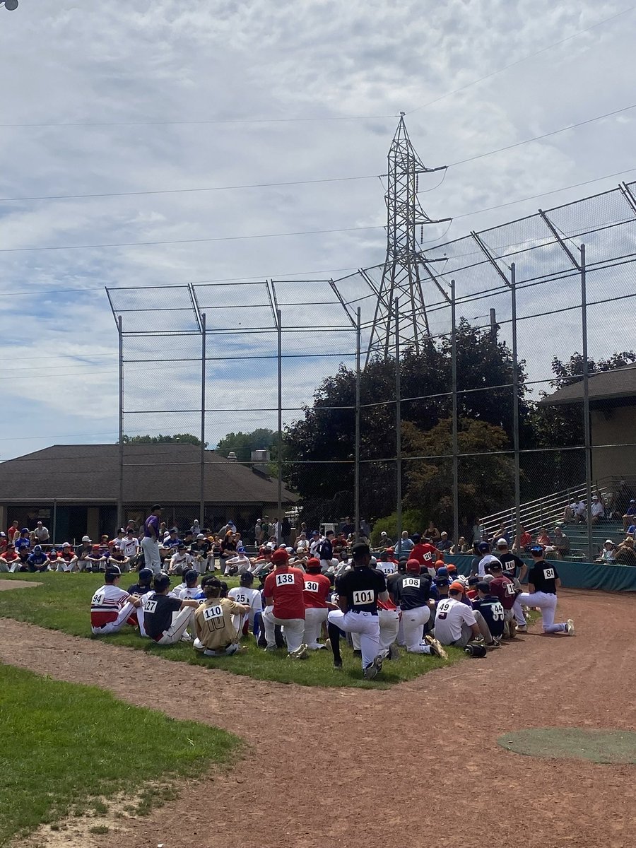 EdSanta1's tweet image. Santabaseball.com
Aug 9 Struthers Oh
Aug 16 Xenia Oh (new venue)
HS players, JUCOs & portal players looking for a home
Register today