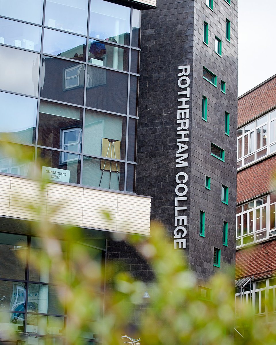 College is open over summer – which means every day is an Open Day at Rotherham College! ☀️

Book your personalised tour today and take the first step toward your future!

rotherham.ac.uk/event/personal…

#Rotherham #College #OpenDay #EveryDay #FutureStartsHere