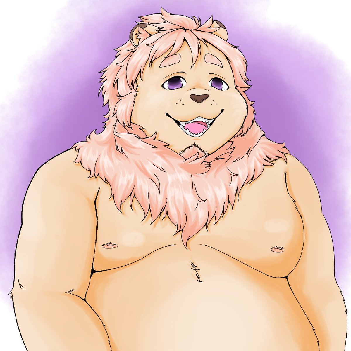 Yuukechi's tweet image. One of the few characters that I love Leo Von Narcis
Expect more fanart of him
#xxlwolfia