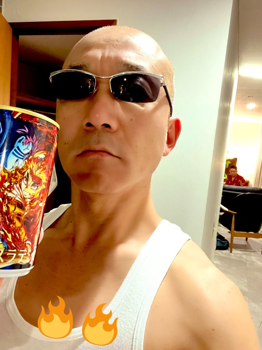 さぁ、ぼちぼち始めようか！
今からS◎X2回ヤ・ル・ぜ🔥🔥
宴の時間だ🌙