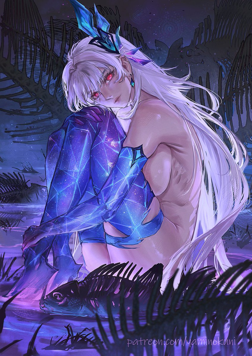 Yaminokuni tweet media