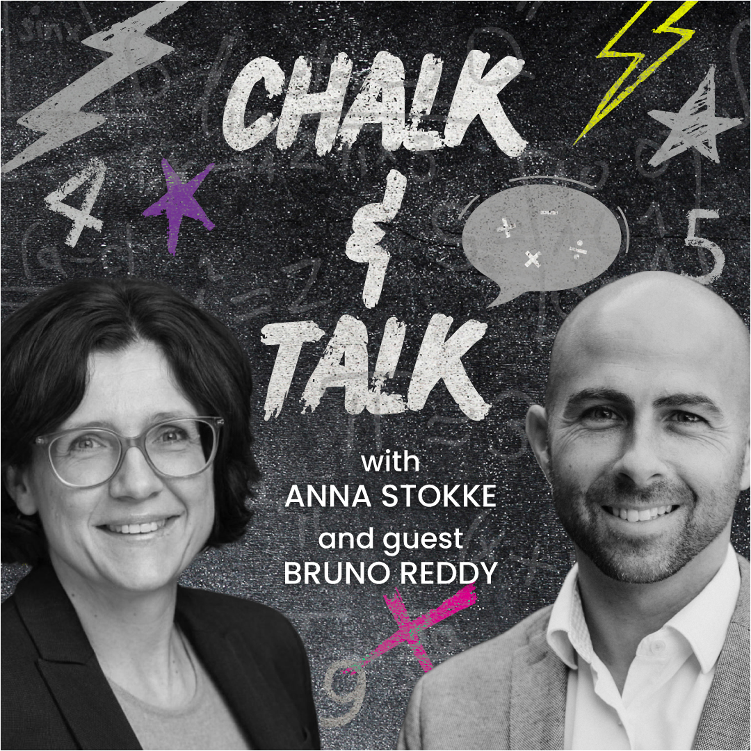 Anna Stokke (@rastokke) on Twitter photo 🎸 New Chalk & Talk episode with <a href="/BrunoReddyMaths/">Bruno Reddy OBE</a> creator of <a href="/TTRockStars/">Times Tables Rock Stars</a>!
We cover:
✅ Motivating kids to practice
✅ Building fluency
✅ Variation theory
✅ Lessons from Shanghai
✅ Building math confidence & competence
Fun episode w/ lots of practical tips!
Link below ⬇️ 🎸 New Chalk & Talk episode with <a href="/BrunoReddyMaths/">Bruno Reddy OBE</a> creator of <a href="/TTRockStars/">Times Tables Rock Stars</a>!
We cover:
✅ Motivating kids to practice
✅ Building fluency
✅ Variation theory
✅ Lessons from Shanghai
✅ Building math confidence & competence
Fun episode w/ lots of practical tips!
Link below ⬇️