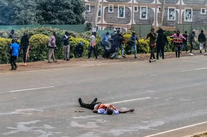 neizadyrasta's tweet image. UNARMED ❌
JUS KENYAN FLAG✊🏾..But shot DEAD💔...
#BloodGovernment #KillerCops #MadCity
@BBCNews @BBCWorld @BBCAfrica @BBCBreaking  @CNNAfrica  @AlJazeeraWorld .....
Hague bound...
