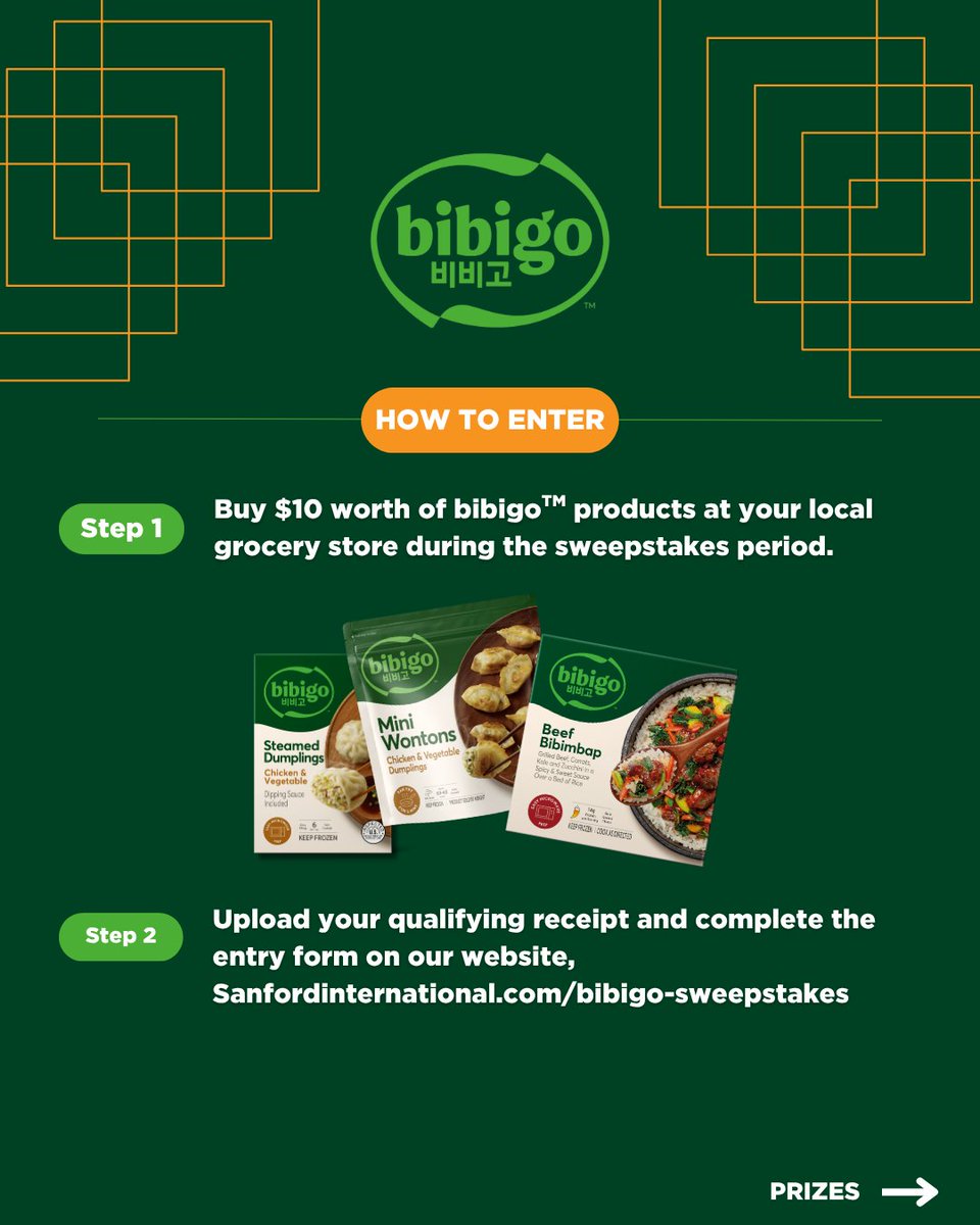 SanfordIntl's tweet image. Win big with @bibigoUSA and the Sanford International! 🏌️‍♂️

We’re giving fans a chance to score exclusive prizes - make sure to grab your @bibigousa products today!

#SanfordIntl | #MoreThanGolf