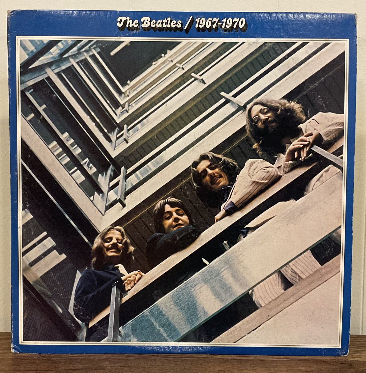 3 hour drive home today.
Since it’s Ringo’s birthday, I’m going to listen to my CD copies of these two great compilations:
1962-1966
The Red Album
1967-1970
The Blue Album
Great road music!
Catch up with everyone this afternoon! 🎶😎