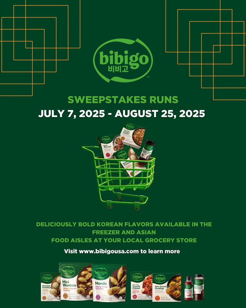 SanfordIntl's tweet image. Win big with @bibigoUSA and the Sanford International! 🏌️‍♂️

We’re giving fans a chance to score exclusive prizes - make sure to grab your @bibigousa products today!

#SanfordIntl | #MoreThanGolf