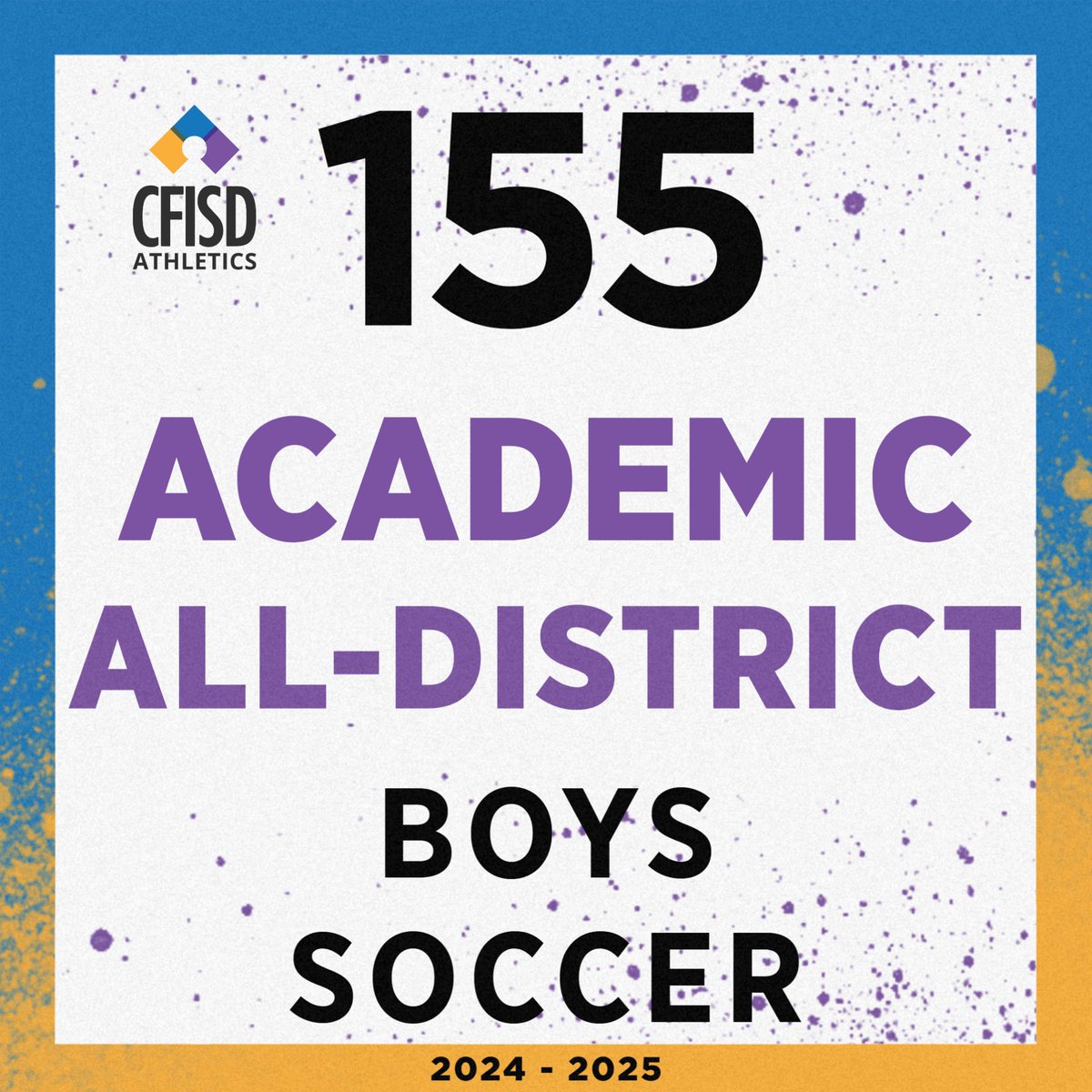 CFISDAthletics's tweet image. 