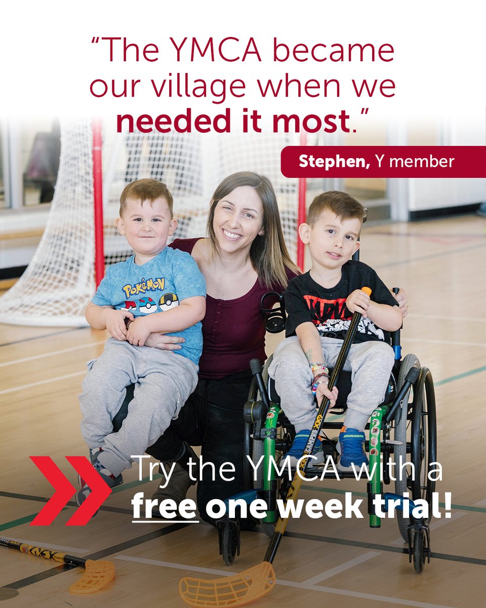 YMCA Hamilton | Burlington | Brantford tweet media
