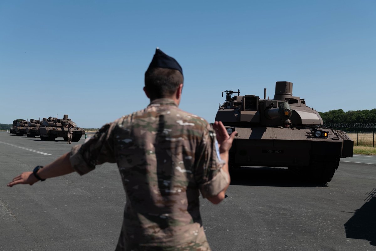 top_force's tweet image. 🪖🇫🇷 #BME #EPC #MBT Leclerc