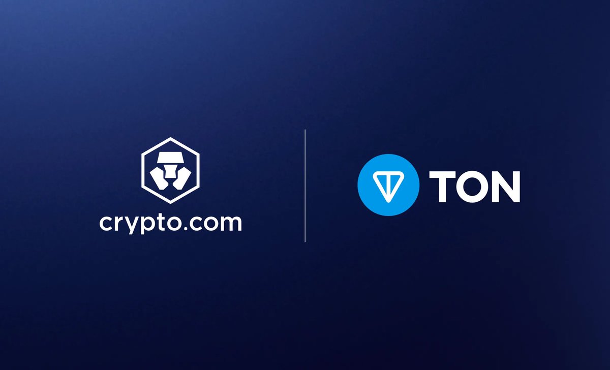 kriptolink01's tweet image. 🔐 Kurumsal Güvenlik Hamlesi
💠 TON Foundation, Crypto com
Custody hizmetine katıldı!
✅ Artık kurumsal TON varlıkları:
• Güvenle saklanabilecek
• Stake edilebilecek
• USDT gibi dijital varlıklarla birlikte desteklenecek
📈 TON’un kurumsal altyapısı güçleniyor!
#TON…