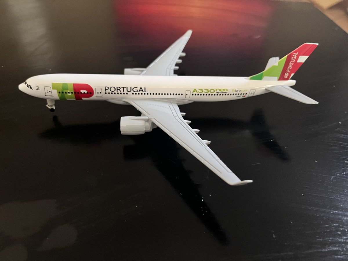 Luciano Patrão (@luciano_pt) on Twitter photo One more to add to the dozens my son has. But from TAP air Portugal is the first one. One more to add to the dozens my son has. But from TAP air Portugal is the first one.