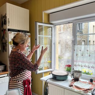 My Cancale Kitchen tweet media