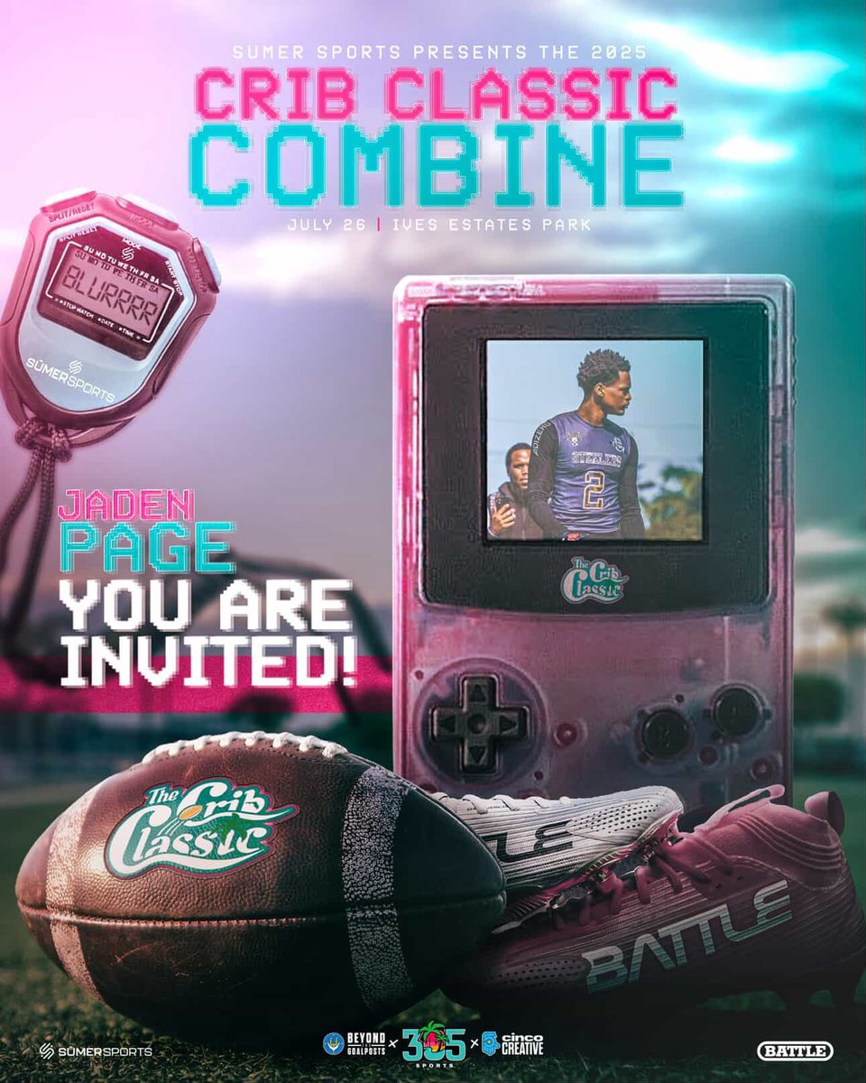 Jaden page (@jp1heone) on Twitter photo Blessed to be invited here to show my talent and skills let’s work🦅 <a href="/CribClassic/">Crib Classic</a> <a href="/305Sportss/">305 Sports</a> <a href="/Rivals_HS/">Rivals High School</a> <a href="/247Sports/">247Sports</a> <a href="/On3sports/">On3</a> <a href="/larryblustein/">Blustein Recruiting</a> Blessed to be invited here to show my talent and skills let’s work🦅 <a href="/CribClassic/">Crib Classic</a> <a href="/305Sportss/">305 Sports</a> <a href="/Rivals_HS/">Rivals High School</a> <a href="/247Sports/">247Sports</a> <a href="/On3sports/">On3</a> <a href="/larryblustein/">Blustein Recruiting</a>