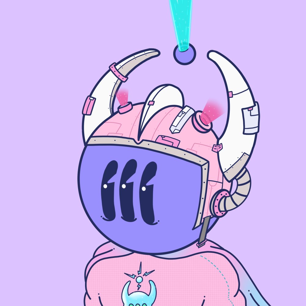 As a big thank you to everyone who takes part in our RAIDs we will be giving away a <a href="/quirkiesnft/">Quirkies</a> Quirkling to one lucky Artist!

Winner picked Wednesday:
 
1️⃣Follow <a href="/raidxyz/">RAID Art</a> &amp; <a href="/gkoiart/">GKOI</a> 
2️⃣Tag 2 Art Lovers in the 💬
3️⃣Like &amp; RT

Sponsored by GKOI ❤️Art❤️Artists