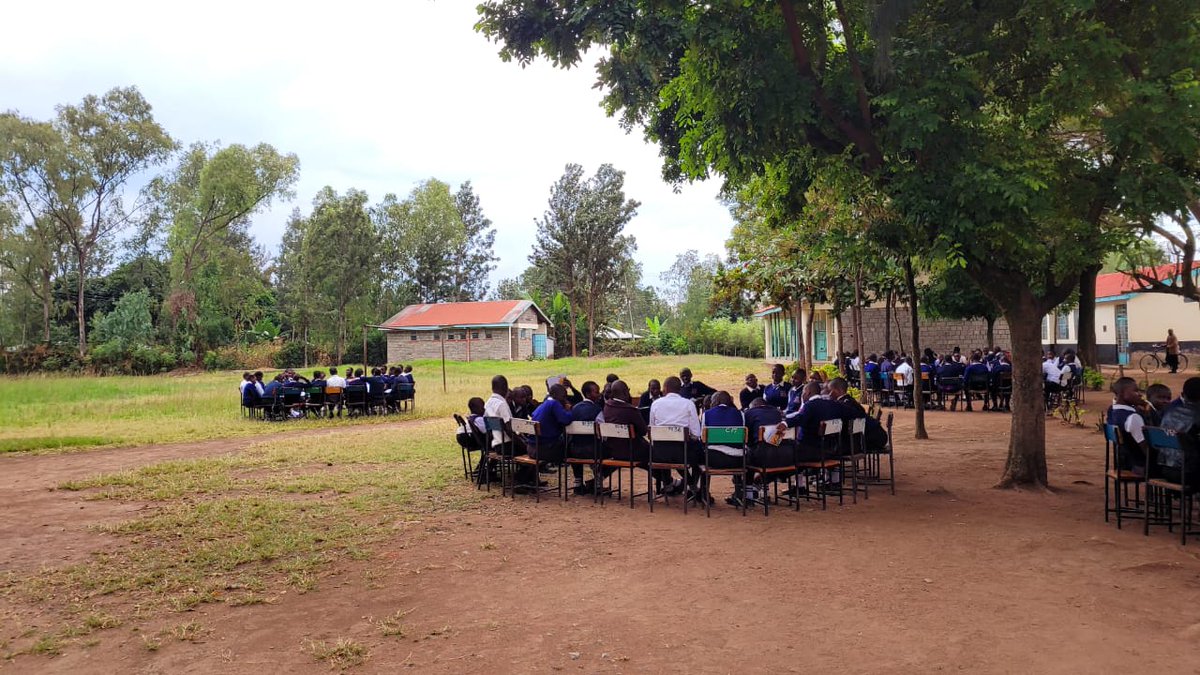 Women Volunteers for peace (WOVOP) (@wovop_org) on Twitter photo Last week, our fellows conducted Sessions at Tiengre, St. Anthony Dago Kokore , St. Dominic Bukna & Kirembe secondary schools as part of the character strength-based intervention
Improving mental well-being of students in secondary schools in Kisumu is our priority
<a href="/ShamiriTeam/">Shamiri Institute</a> Last week, our fellows conducted Sessions at Tiengre, St. Anthony Dago Kokore , St. Dominic Bukna & Kirembe secondary schools as part of the character strength-based intervention
Improving mental well-being of students in secondary schools in Kisumu is our priority
<a href="/ShamiriTeam/">Shamiri Institute</a>