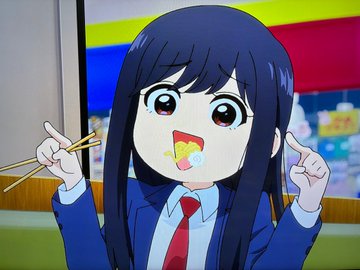 フードコートで、また明日。 第1話