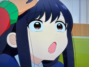 フードコートで、また明日。 第1話