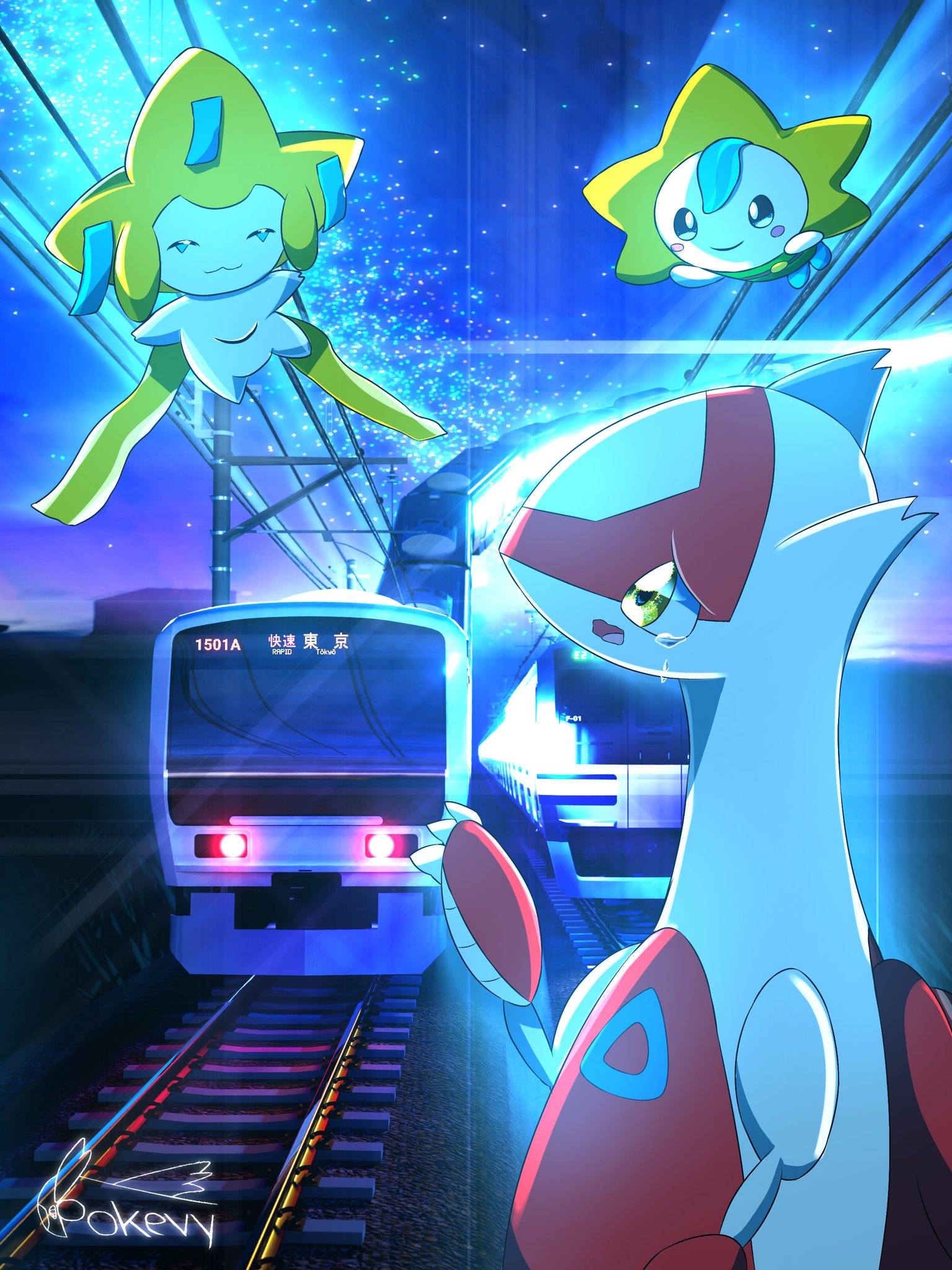 Pokevy on X: 