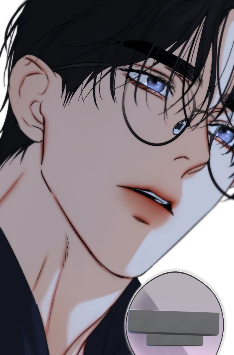 백지태는 1화보다 583881배 정도 화려해진듯 안경을쓰니 더 화려한🤔 얹어