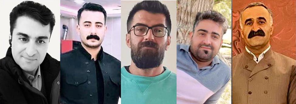 akvanian's tweet image. جمهوری اعدامی برای ۵ تن از بازداشتشدگان خیزش #زن_زندگی_آزادی اعدام و برای ۸ تن نیز حبس و جزای نقدی صادر کرده. علی (سوران) قاسمی، پژمان سلطانی و کاوه صالحی هریک به سه بار اعدام، رزگار بیگزاده بابامیری به دو بار اعدام و تیفور سلیمی بابامیری به یک بار اعدام محکوم شده.
#نه_به_اعدام