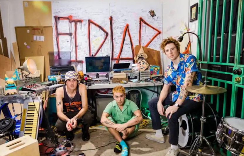 rendoz590's tweet image. 📢 Mad Cool Festival Tickets

🎤 Fidlar with Muse, Gracie Abrams, Iggy Pop and many more
📍 Iberdrola Music, Madrid, Spain
🗓️ Thu 10 Jul 2025 1:00 PM

🎟️ Get Tickets at prf.hn/l/LABB0BQ/

#Fidlar #FidlarTickets #Muse #GracieAbrams #IggyPop #IberdrolaMusic