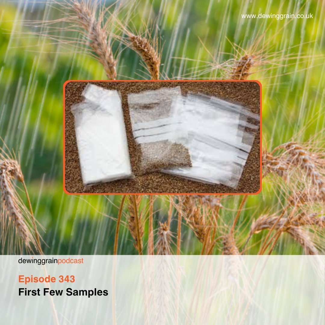 In this week’s episode Andrew is joined by Ben &amp; Webby.

They start by discussing how the first few samples of new crop have looked so far.

#Farming #Grain #Harvest #MarketUpdate #Podcast #DewingGrain #FarmingPodcast #Agriculture #GrainTrader #UKFarmer